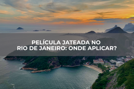 PELÍCULA JATEADA NO RIO DE JANEIR