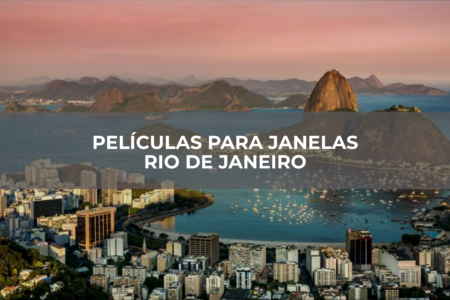 PELÍCULAS PARA JANELAS PELÍCULAS PARA JANELAS