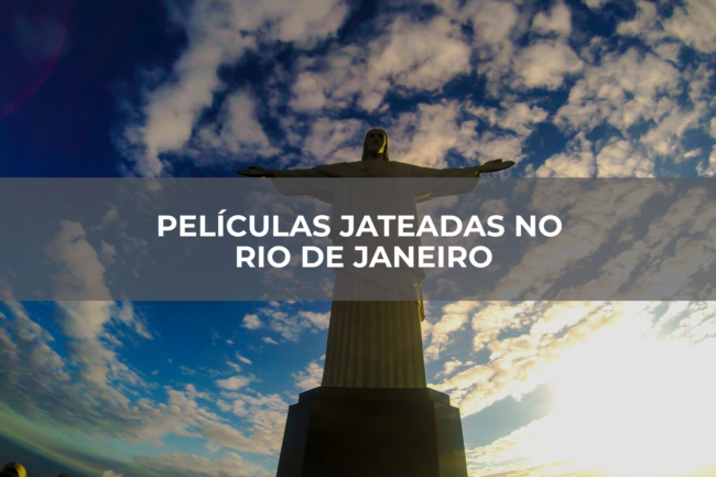 Películas jateadas no Rio de Janeiro