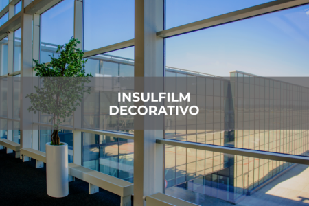 Insulfilm Decorativo Insulfilm Decorativo