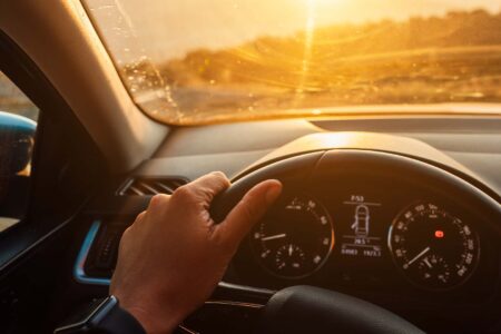 4Películas Automotivas no Rio Dirija com Conforto e Estilo Sob o Sol Carioca